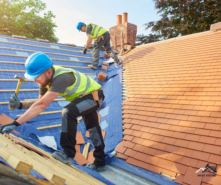 Why choose Roof Repair Near Me in Harrisonburg, VA